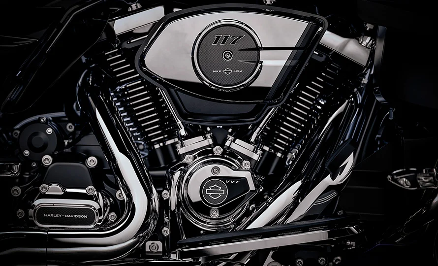 Bem-vindo à Germânica Harley-Davidson | Street Glide Limited